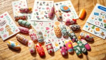 Adesivos de Unhas: Guia Completo com Dicas, Inspirações