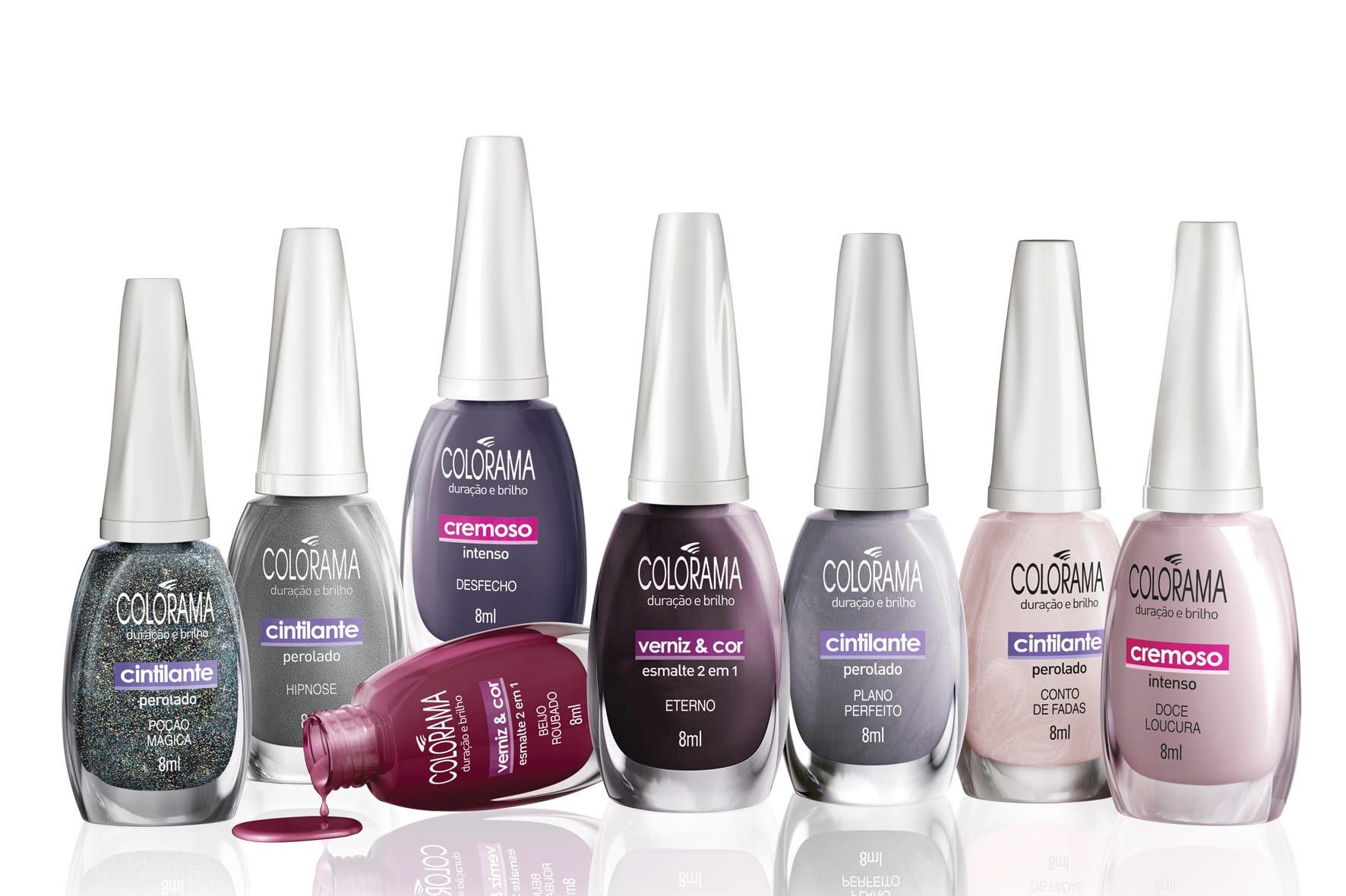 Esmaltes de Longa Duração