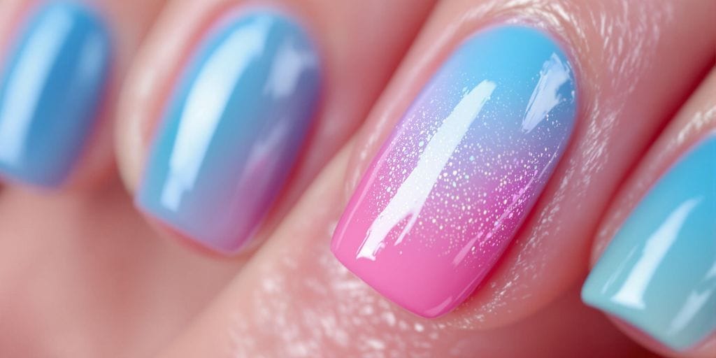 Esmaltes que Mudam de Cor