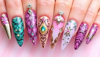 Formatos de Unhas: Guia Completo com Os Estilos e Cuidados