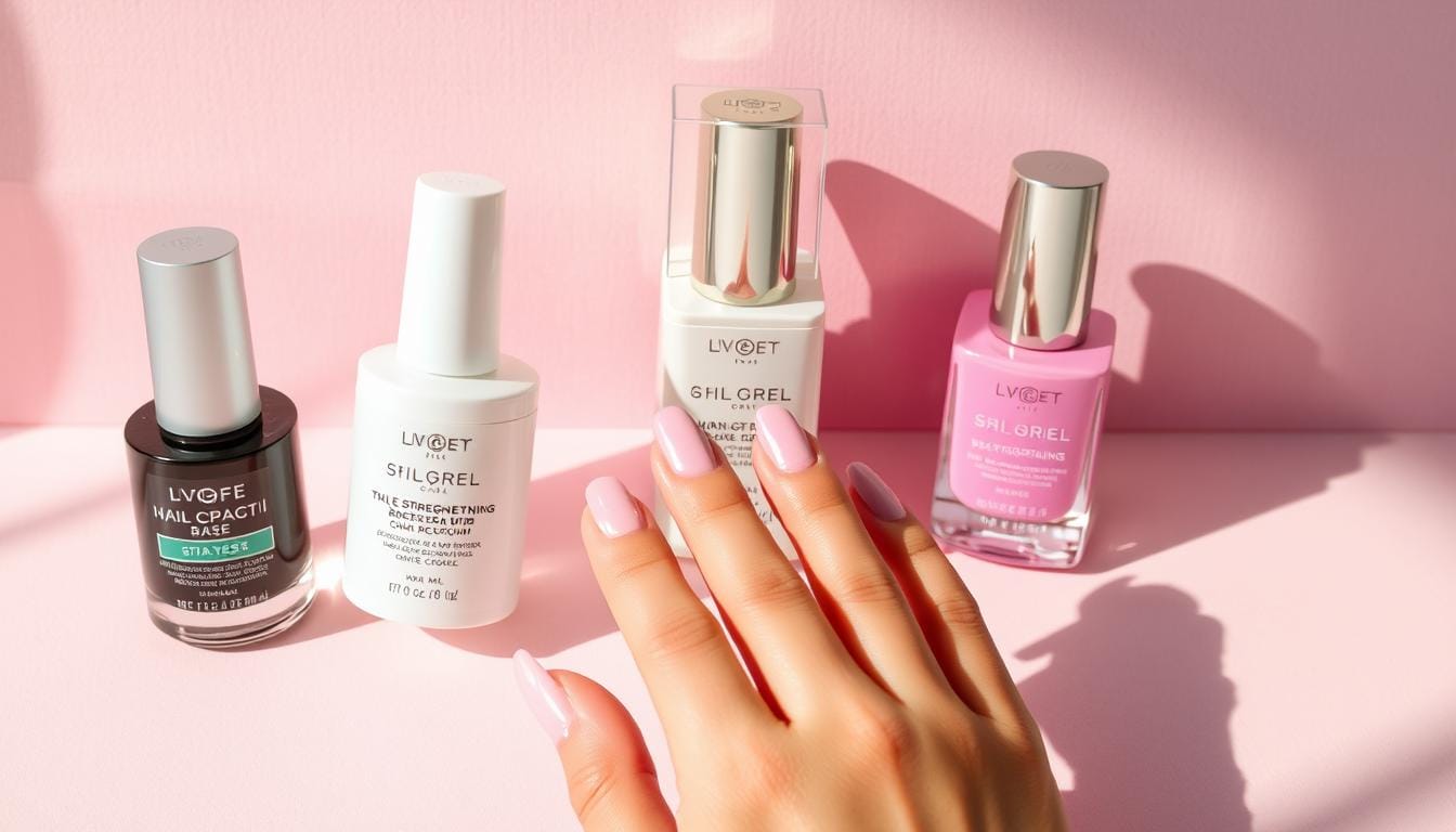 Fortalecimento de Unhas