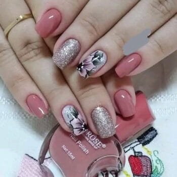 Inspirações em Fotos de Unhas Decoradas: Cores, Desenhos