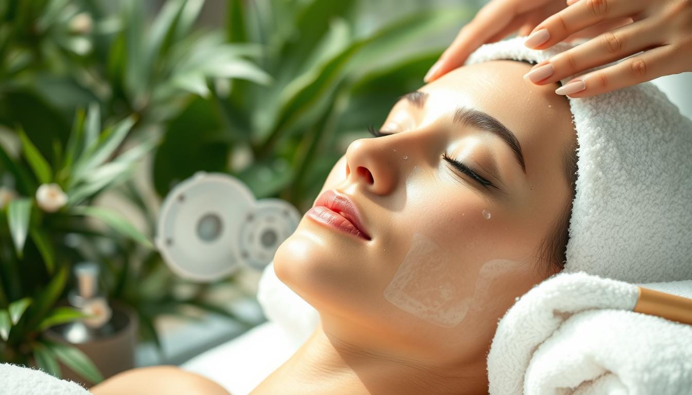 Limpeza de Pele Profunda