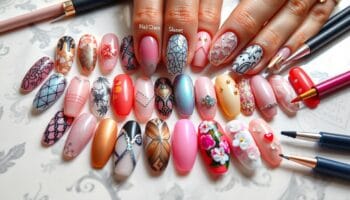 Técnicas de Nail Art em Alta: Inovações e Tendências
