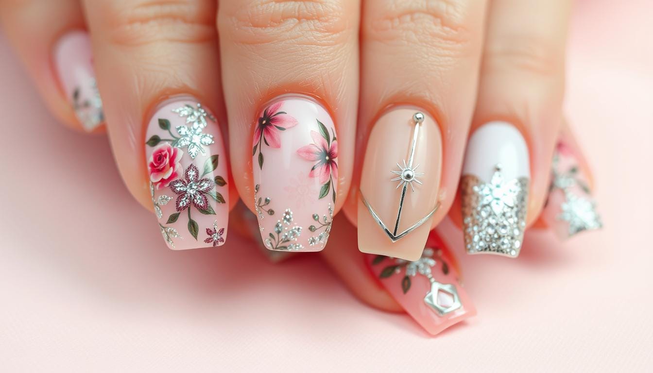 Remoção de Esmalte de Unha