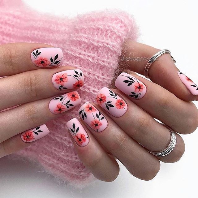 Tendências em Nail Art: