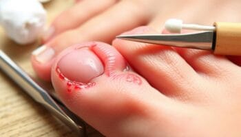 Unha Encravada: Causas, Sintomas e Soluções