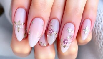 Unhas Amendoadas: O Charme do Formato Versátil e Elegante