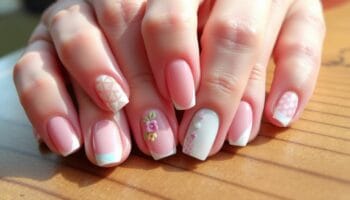 Unhas Curtas e Perfeitas: Dicas de Cuidados e Estilos para Arrasar