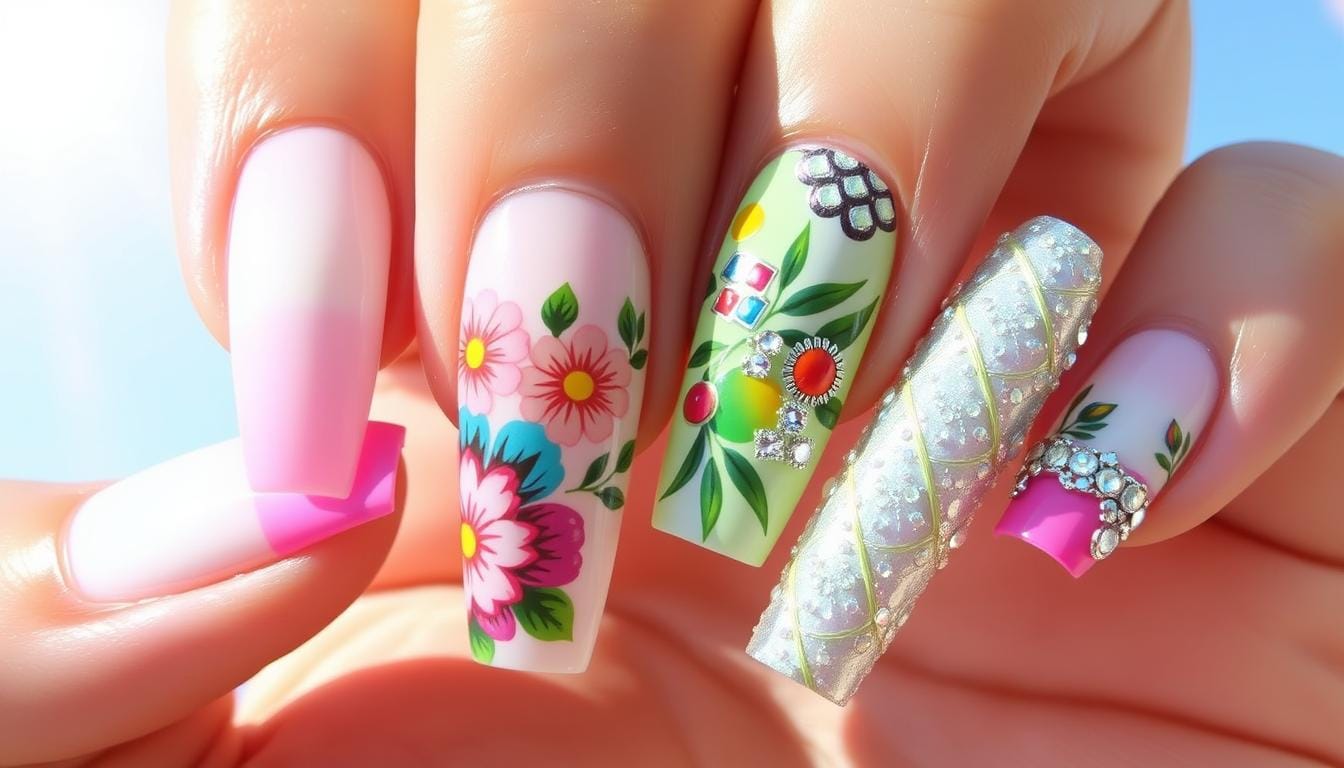 Unhas Decoradas