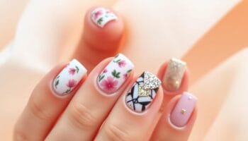 Unhas Decoradas do Instagram: Inspirações e Tendências Atuais