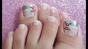 Unhas Decoradas dos Pés: Beleza, Cuidados e Tendências