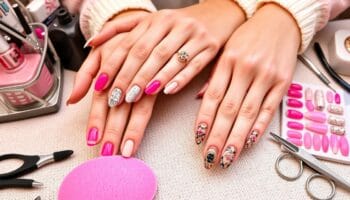 Unhas Postiças: Beleza e Praticidade ao Seu Alcance
