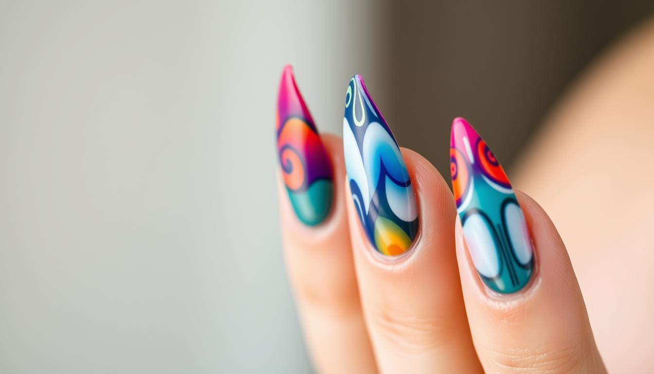 Unhas Stiletto, Quadradas, Redondas