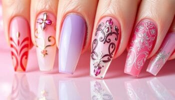 Unhas de Acrílico: Beleza Duradoura ao Seu Alcance