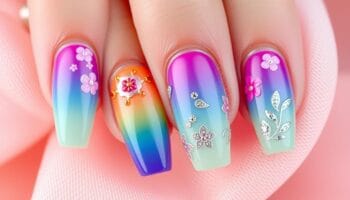 Unhas em Gel: Beleza Duradoura ao Seu Alcance