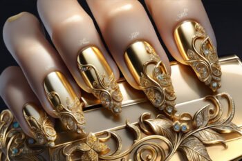 Unhas Decoradas: Tendências e Inspirações para 2024