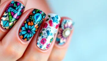 A Transformação Incrível das Unhas: De Comuns a Obras de Arte