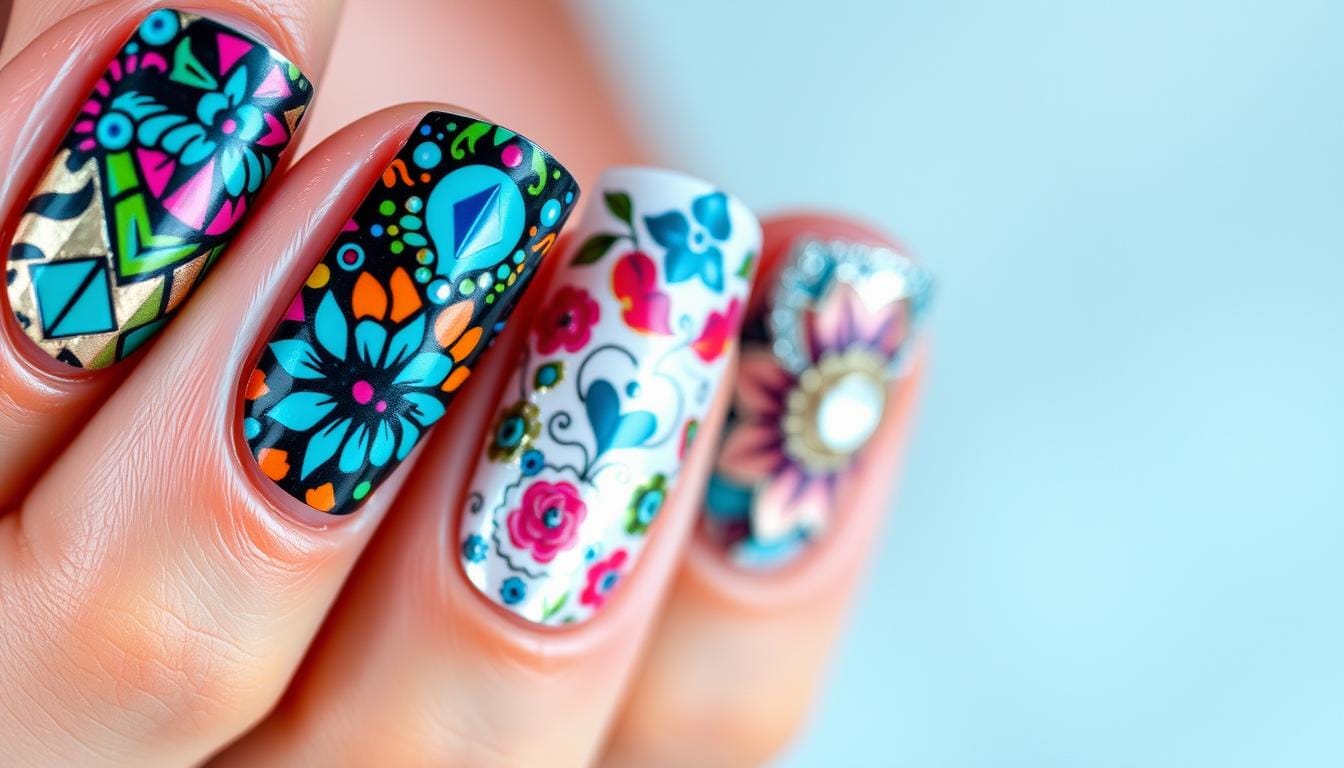 A Transformação Incrível das Unhas