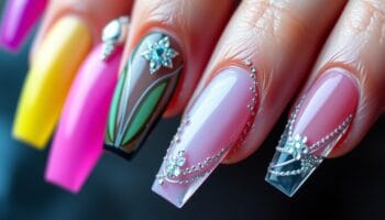 Tipos de Alongamento de Unhas para um Visual Impecável