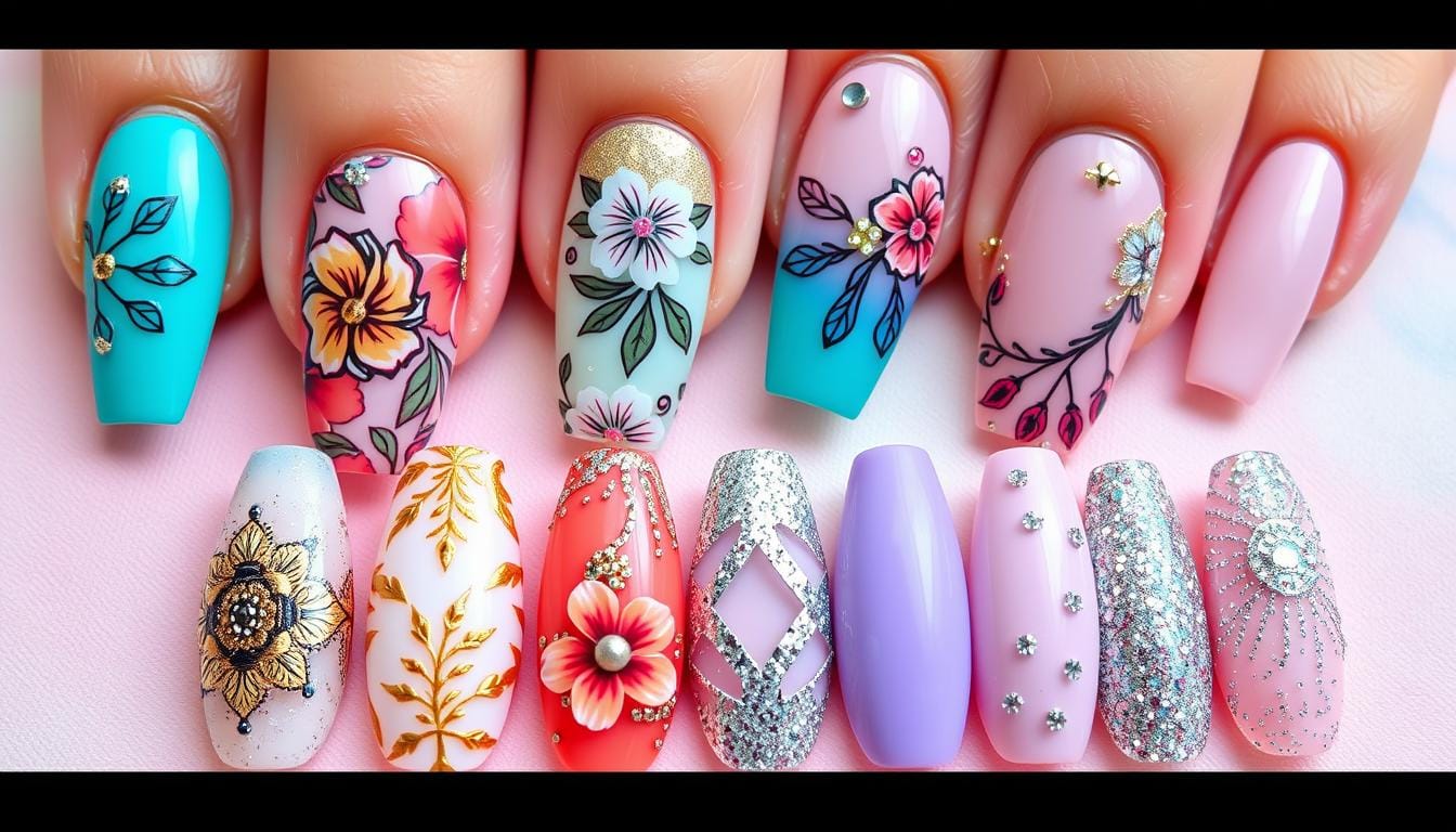 Curso Design de Unhas