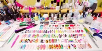 Como se Tornar uma Designer de Unhas Profissional