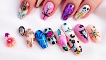 Die Kunst der Nail Designs: Techniken, Trends und Inspiration