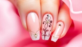 FRANCESINHA Unha BAILARINA: Harmonia da Elegância e Estilo