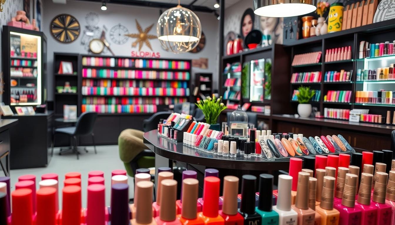 Find a Nail Artist Near You