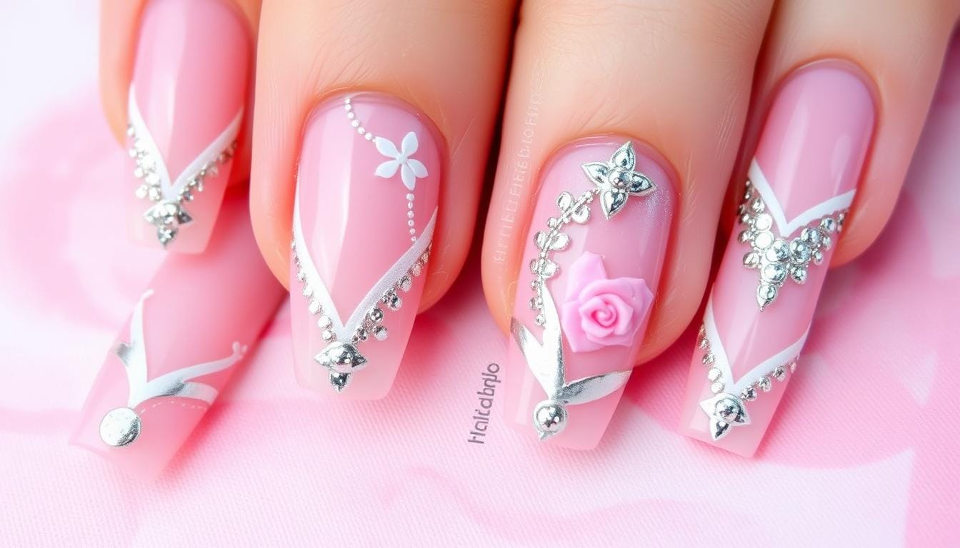 Francesinha Unha Bailarina