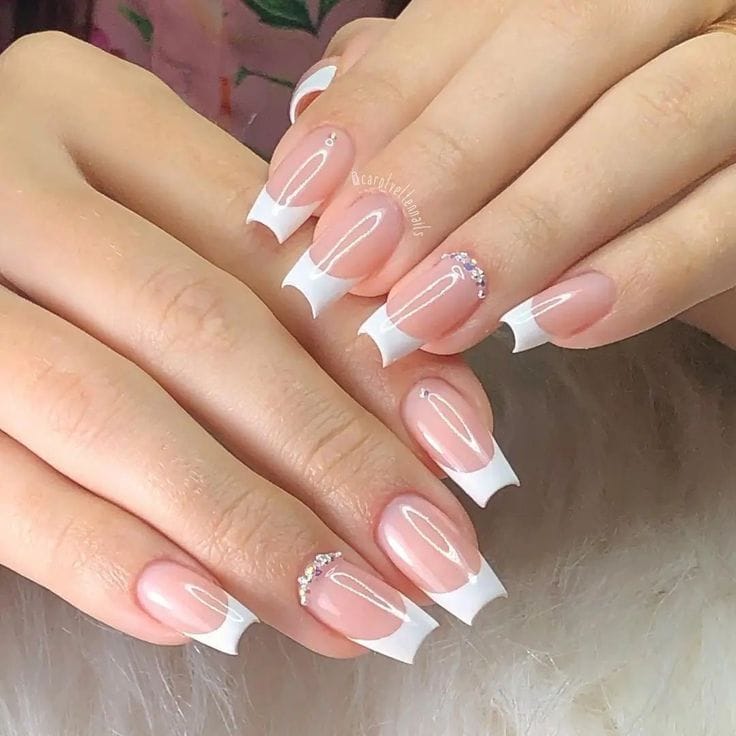 Francesinha Unha Bailarina