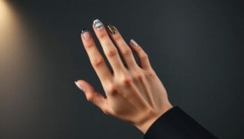 Masculino de Manicure: Beleza das Mãos Masculinas