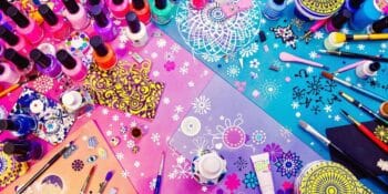 Aprenda as Melhores Técnicas de Nail Art com esse Curso Online