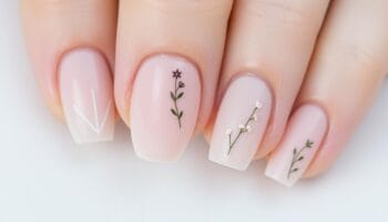 Nail Art Ideas: Embracing Simplicity with Stunning Designs