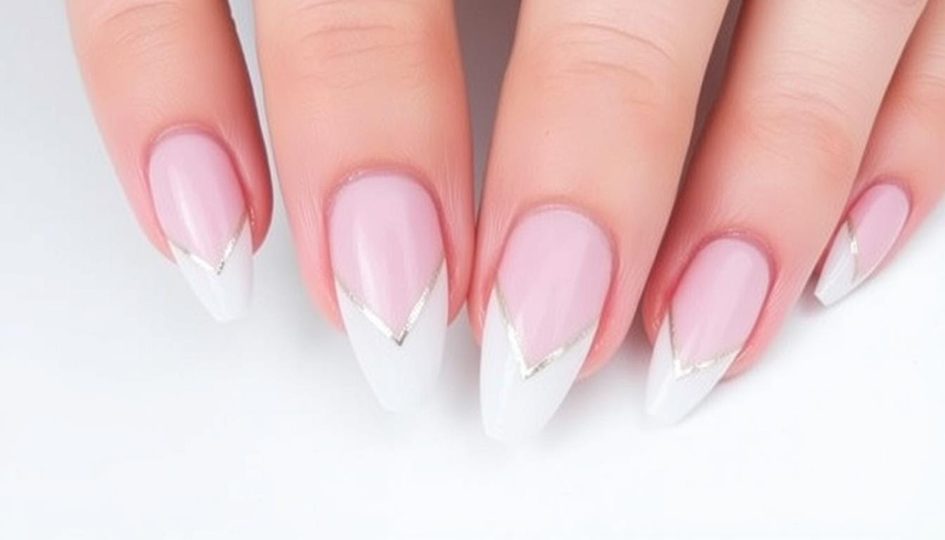Nail Art Minimalista