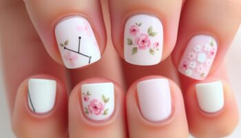 Nail Art Simples: Ideias Práticas e Delicadas para Unhas Bonitas
