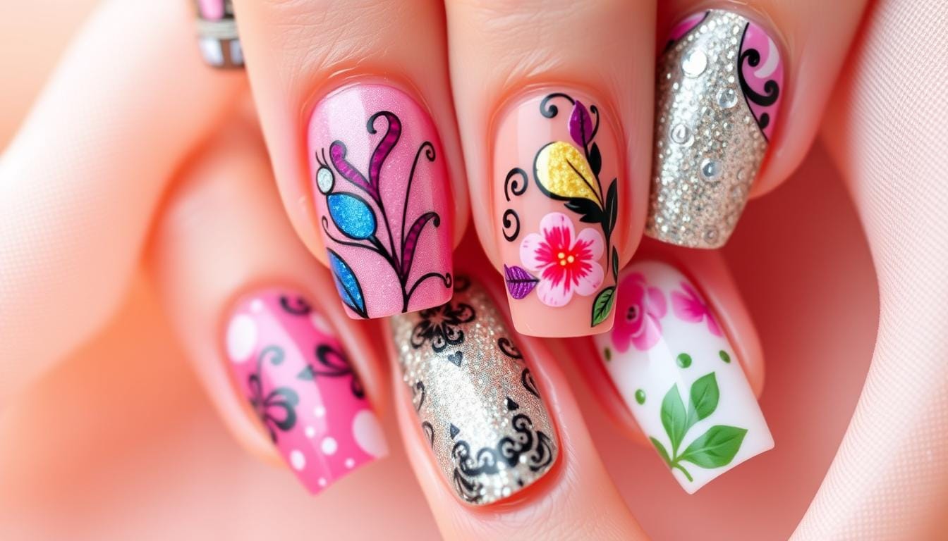 Nail Designer