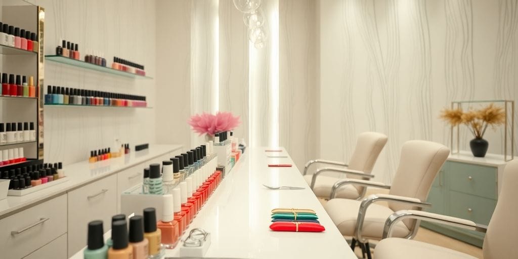Nail Spa Profissional