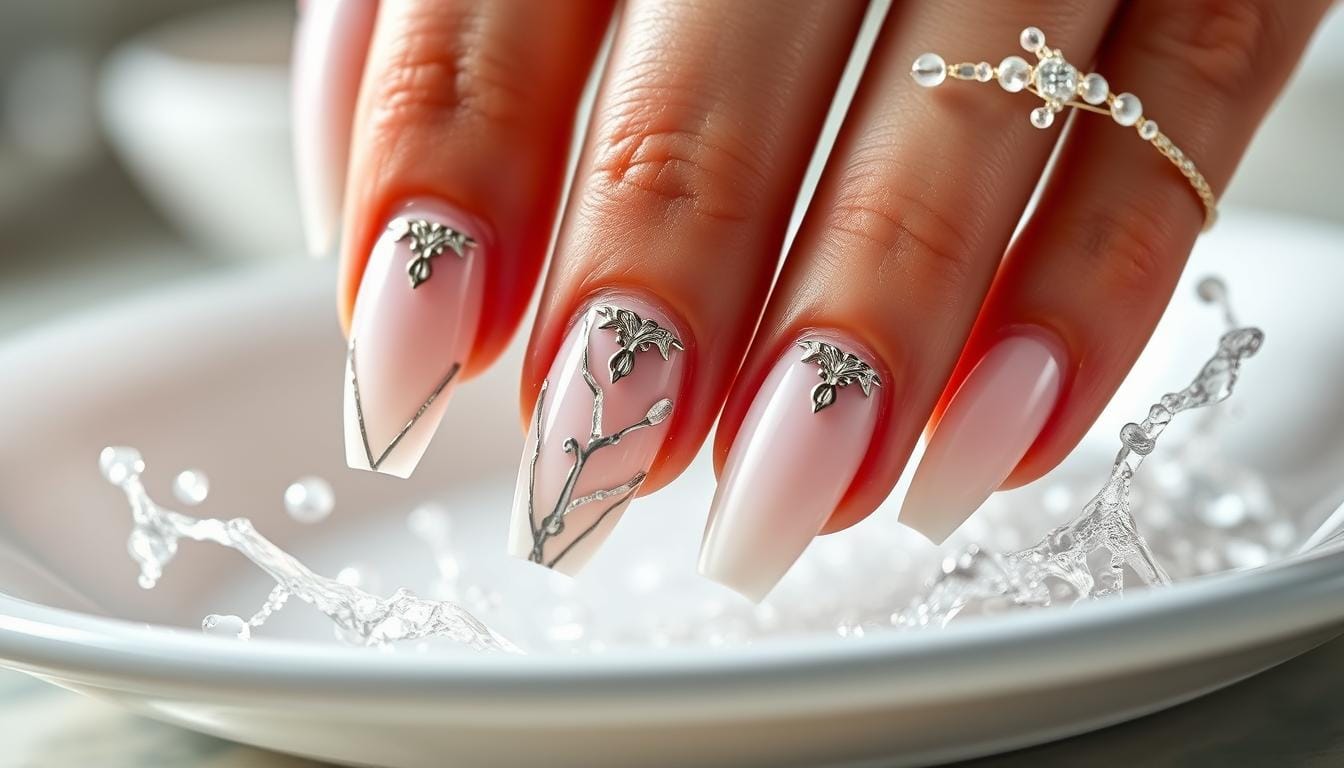 Pode Lavar a Louça com Unha de Fibra de Vidro?