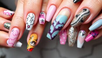 Qual a Diferença Entre Nail Designer e Nail Art?