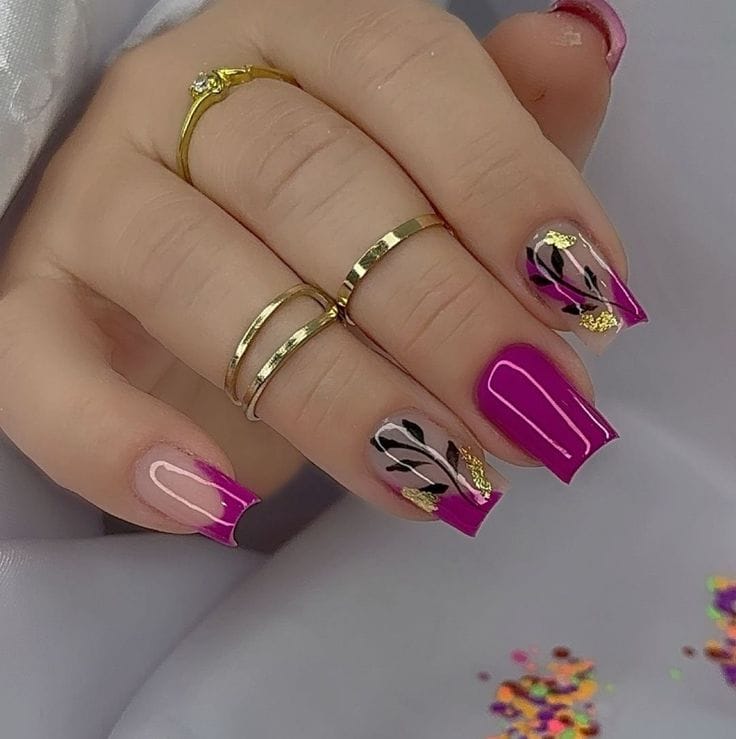 The Art of Nail Design