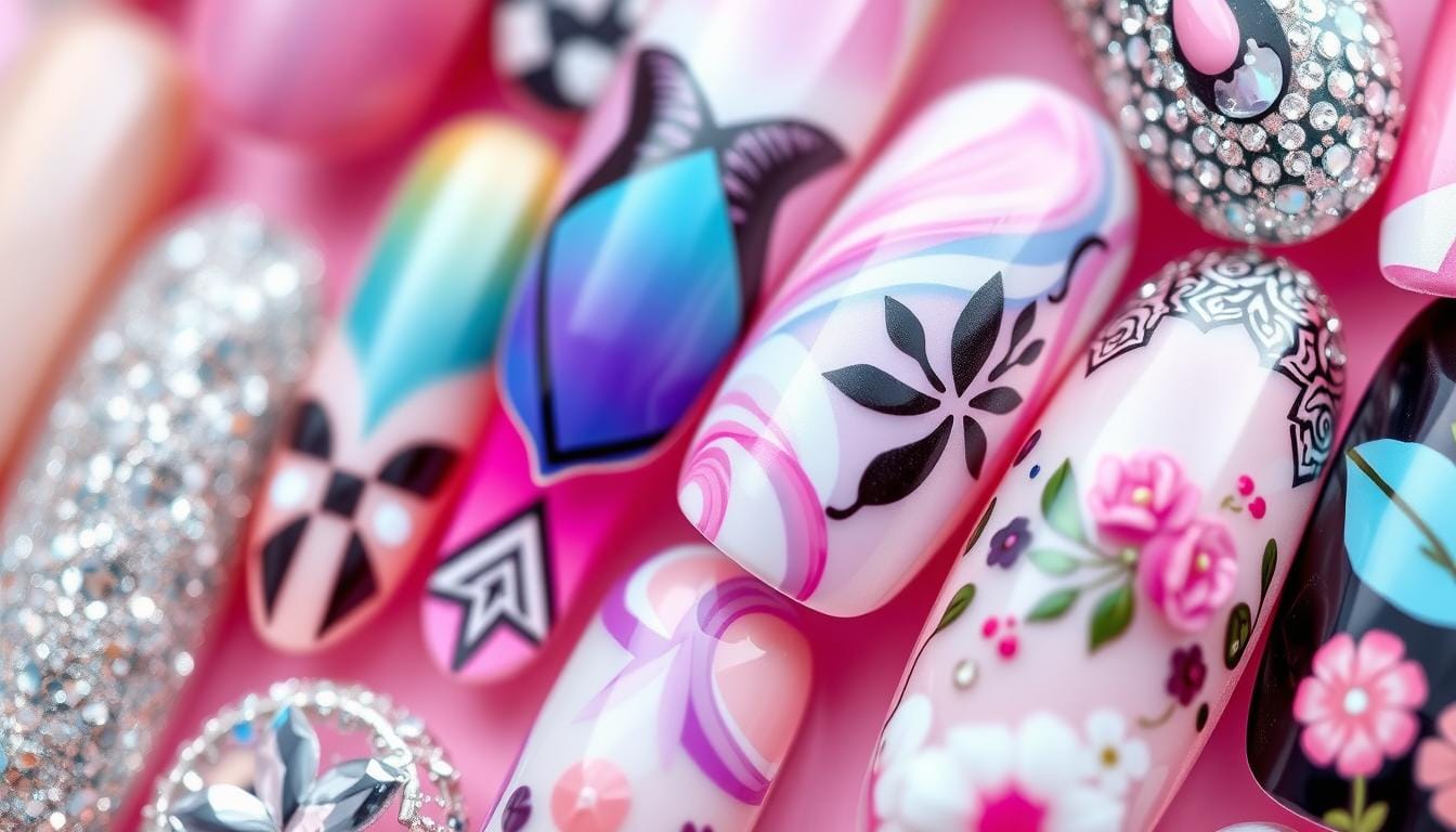 The Art of Nail Design