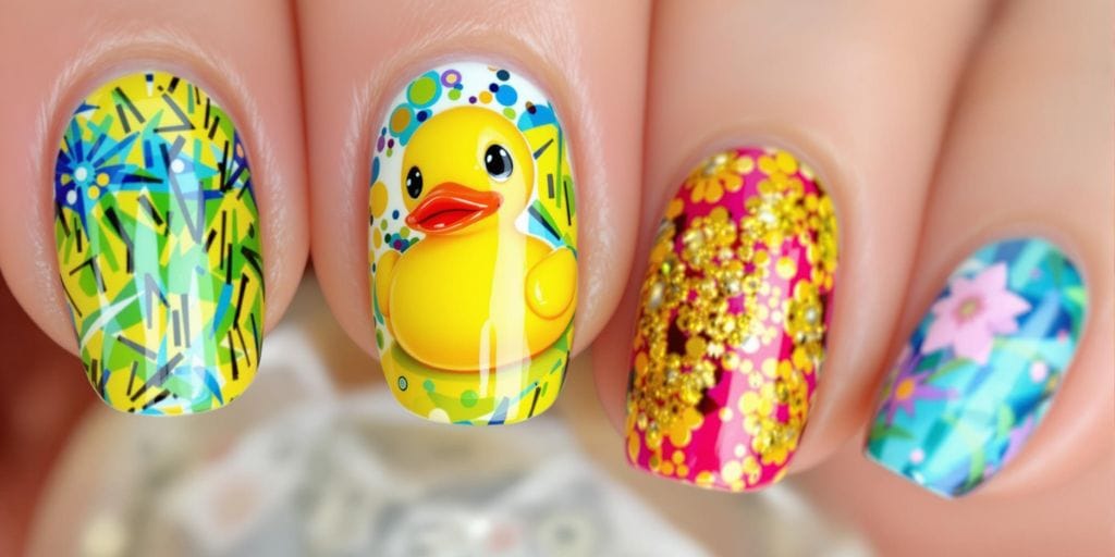 Unha Duck Nails