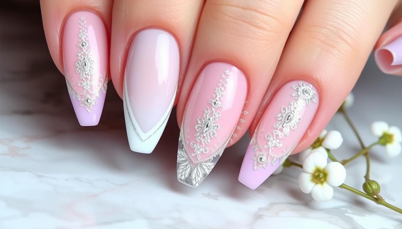 Unha Francesinha Bailarina