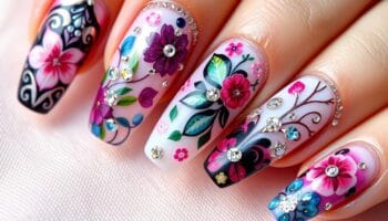 É Bom Fazer Unha de Gel? Descubra os Prós e Contras Desta Tendência de Beleza!