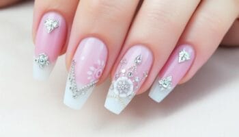 Unha em Gel BAILARINA FRANCESINHA: Elegância Duradoura