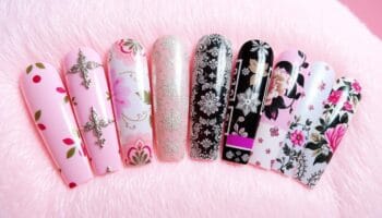 Unhas Autocolantes: A Revolução na Beleza das Suas Mãos