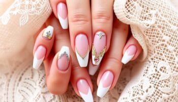 Unhas BAILARINA FRANCESINHA: Elegância em Cada Detalhe