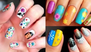 Unhas Coloridas: Inspirações de Esmaltes e Nail Arts Para Arrasar