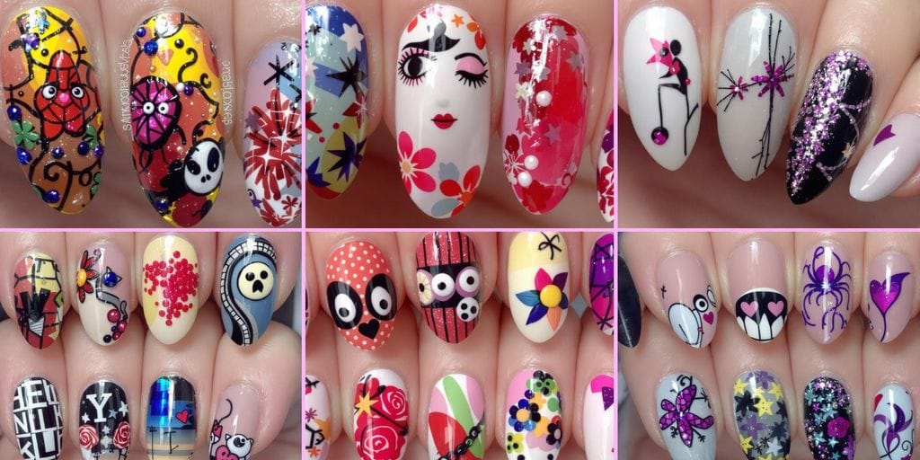 Unhas Decoradas